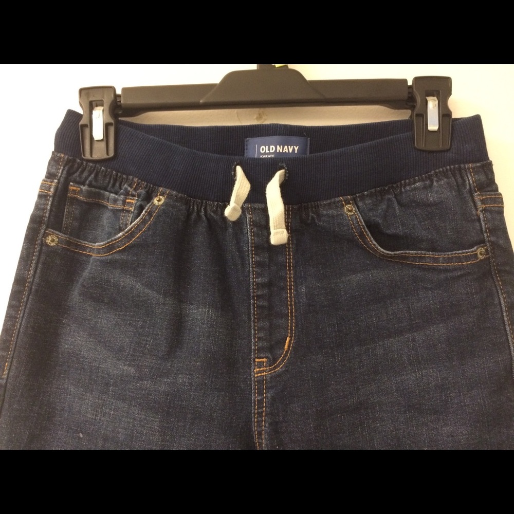 Old Navy Karate Big Boys Jeans